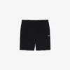Bouclé-gebreide shorts