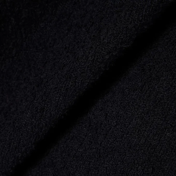 Bouclé-gebreide shorts