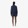 Boxershort van katoenpopeline
