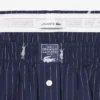 Boxershort van katoenpopeline