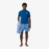 Boxershort voor heren met gewassen effect