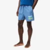 Boxershort voor heren met gewassen effect