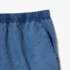 Boxershort voor heren met gewassen effect