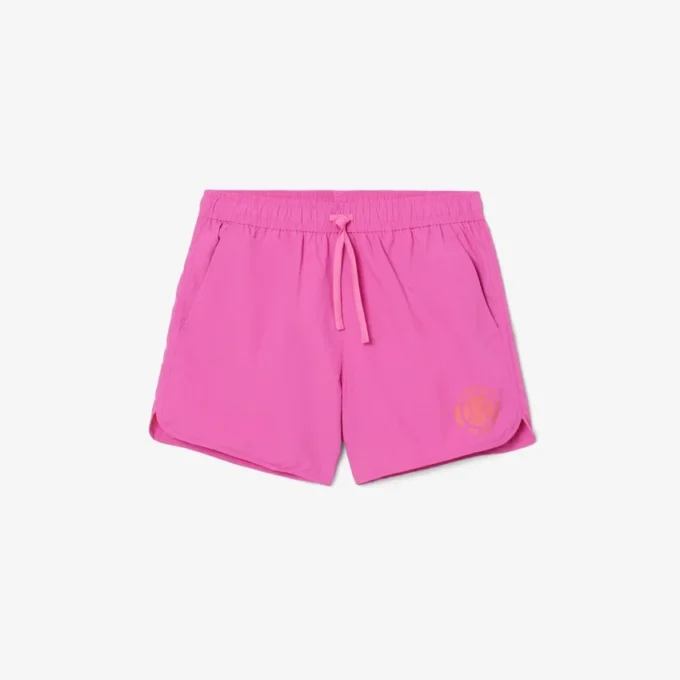 Boxershort voor heren met kort embleem