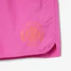 Boxershort voor heren met kort embleem