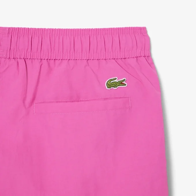 Boxershort voor heren met kort embleem