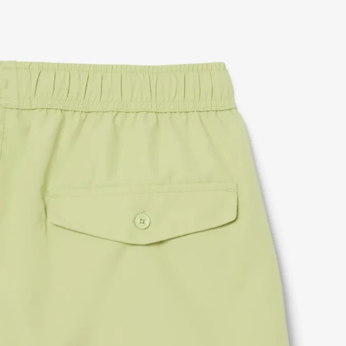 Boxershorts met diamantlogo voor zwemkleding