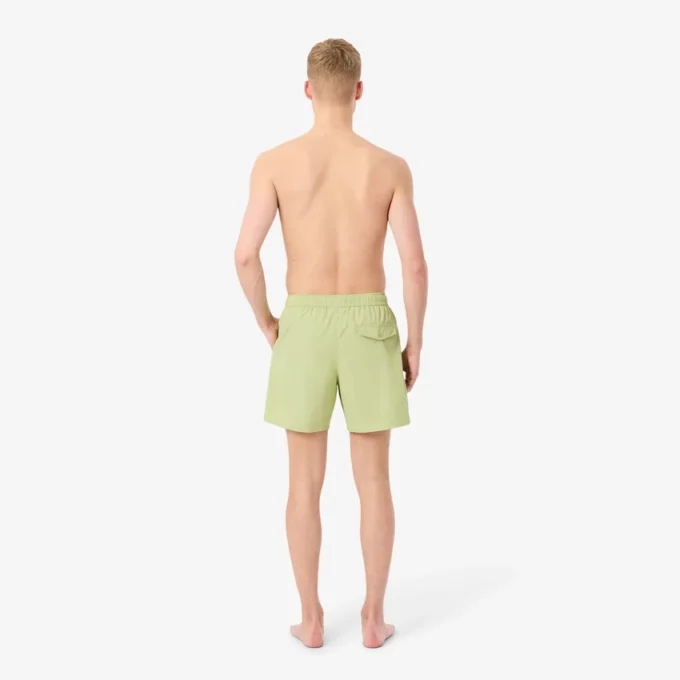Boxershorts met diamantlogo voor zwemkleding