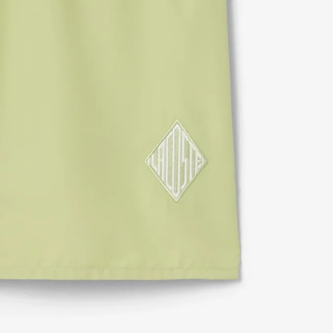 Boxershorts met diamantlogo voor zwemkleding