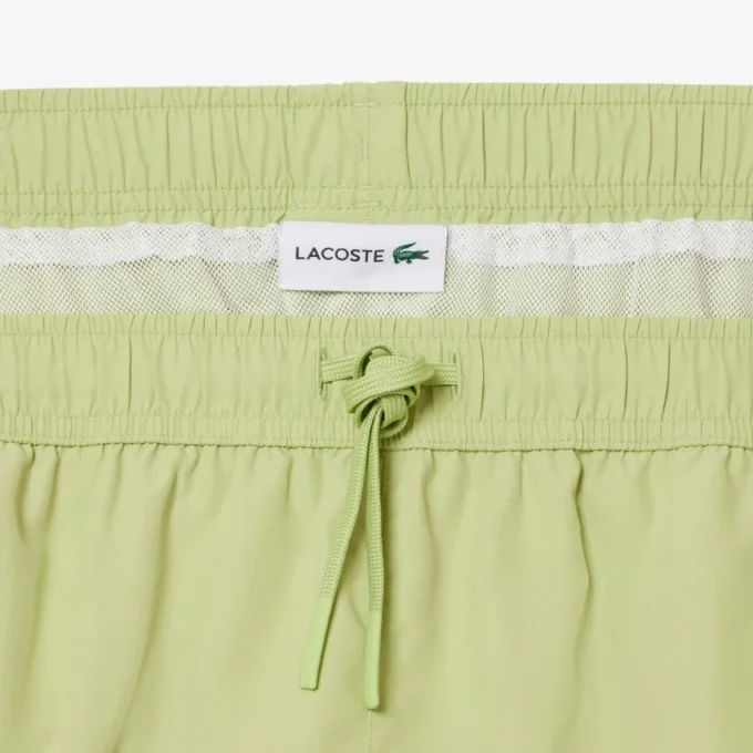 Boxershorts met diamantlogo voor zwemkleding