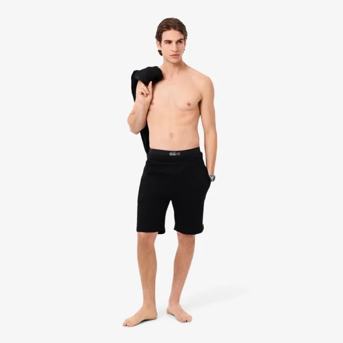 Boxershorts van bedrukt stretchkatoen voor heren