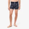 Boxershorts van bedrukt stretchkatoen voor heren
