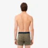 Boxershorts van bedrukt stretchkatoen voor heren