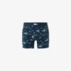 Boxershorts van bedrukt stretchkatoen voor heren