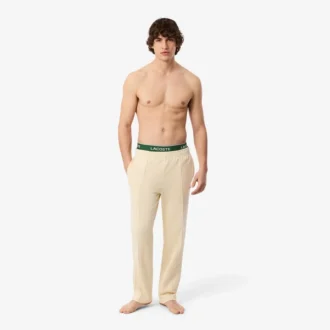 Boxershorts van katoenjersey voor heren, 3-pack
