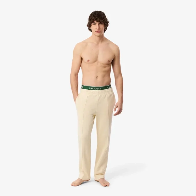 Boxershorts van katoenjersey voor heren, 3-pack