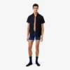 Boxershorts van katoenjersey voor heren, 3-pack