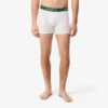 Boxershorts van katoenjersey voor heren, 3-pack