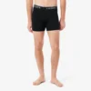 Boxershorts van katoenjersey voor heren, 3-pack