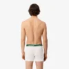 Boxershorts van katoenjersey voor heren, 3-pack