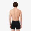 Boxershorts van katoenjersey voor heren, 3-pack