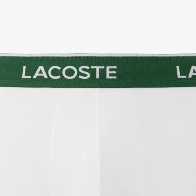 Boxershorts van katoenjersey voor heren, 3-pack