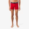 Boxershorts van katoenjersey voor heren, 3-pack