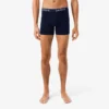 Boxershorts van katoenjersey voor heren, 3-pack