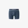 Boxershorts van stretchkatoen met monogram voor heren