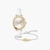 Cadeauset met dameshorloge en armband