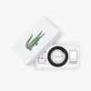 Cadeauset met gladde leren riem en gesp