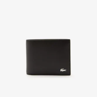 Cadeauset met portemonnee en bijpassende sleutelhanger