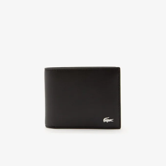 Cadeauset met portemonnee en bijpassende sleutelhanger