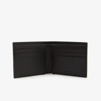Cadeauset met portemonnee en bijpassende sleutelhanger