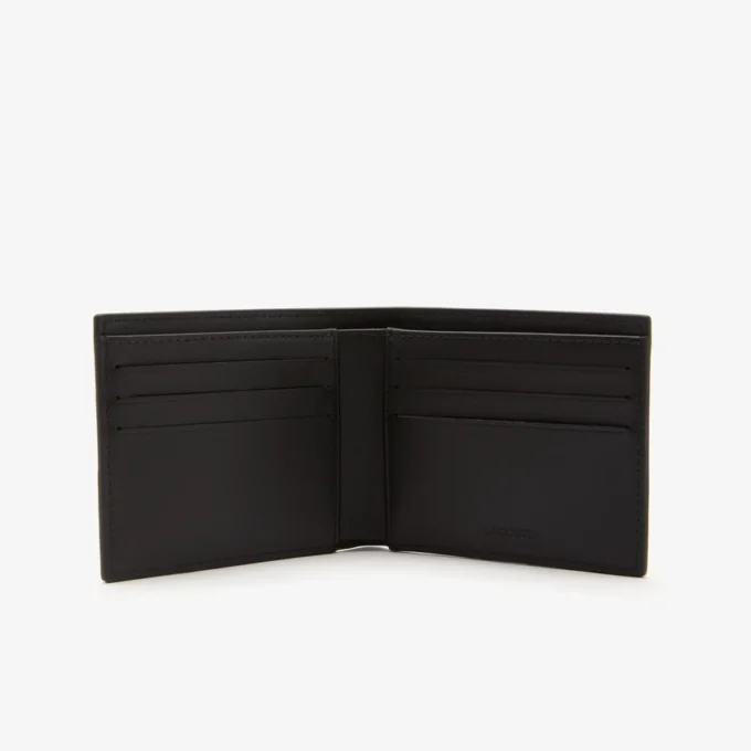 Cadeauset met portemonnee en bijpassende sleutelhanger