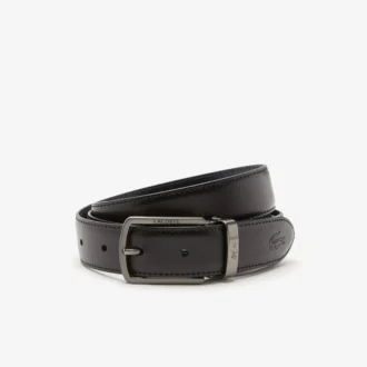 Cadeauset met riem met gesp met twee pinnen