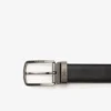 Cadeauset met riem met gesp met twee pinnen