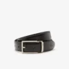 Cadeauset met riem met gesp met twee pinnen