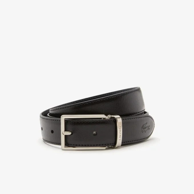 Cadeauset met riem met gesp met twee pinnen