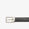 Cadeauset met riem met gesp met twee pinnen