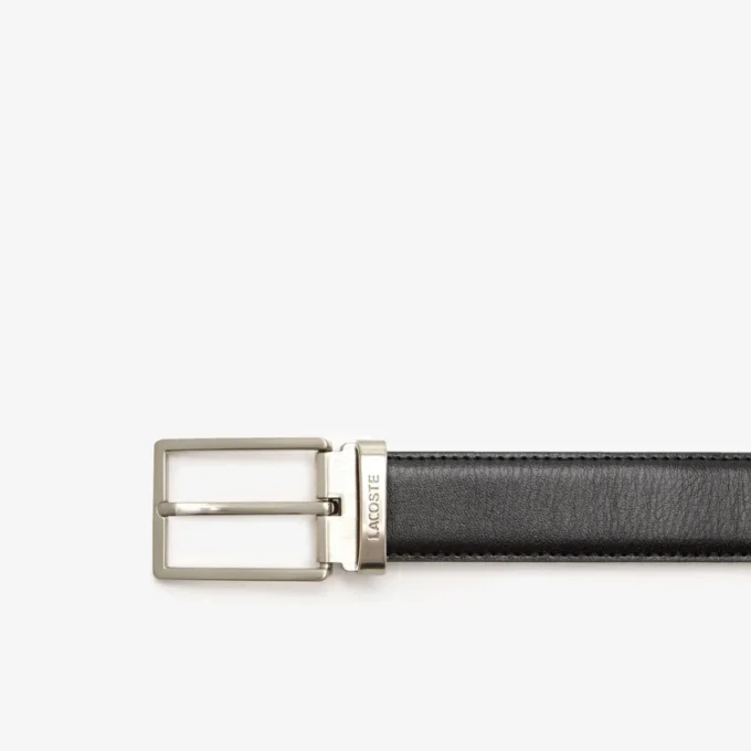 Cadeauset met riem met gesp met twee pinnen
