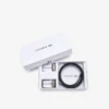 Cadeauset met riem met gesp met twee pinnen