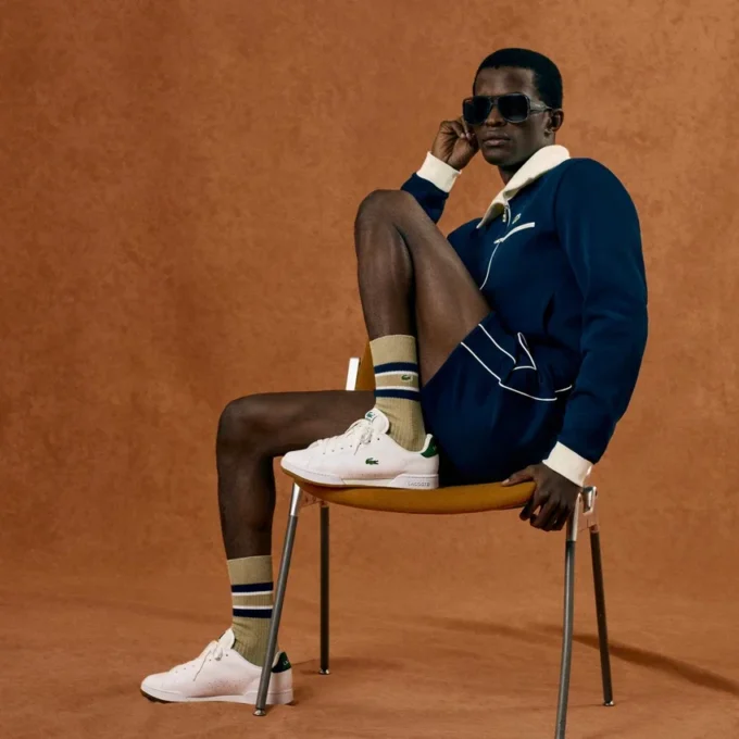 Carnaby Cup leren Sneakers voor heren