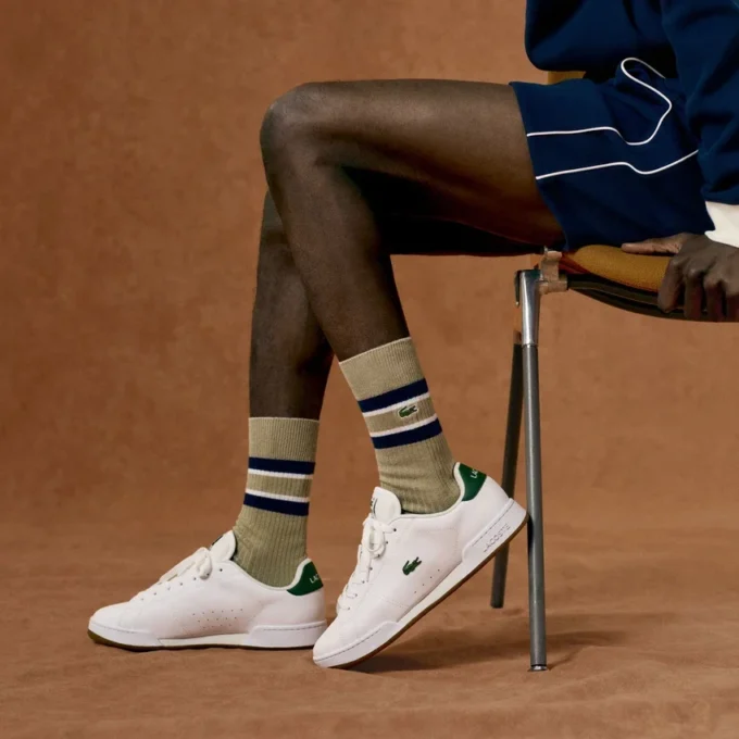 Carnaby Cup leren Sneakers voor heren