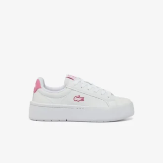 Carnaby platform leren Sneakers voor dames