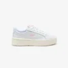 Carnaby platform leren Sneakers voor dames