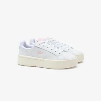 Carnaby platform leren Sneakers voor dames