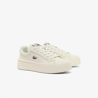 Carnaby platform leren Sneakers voor dames