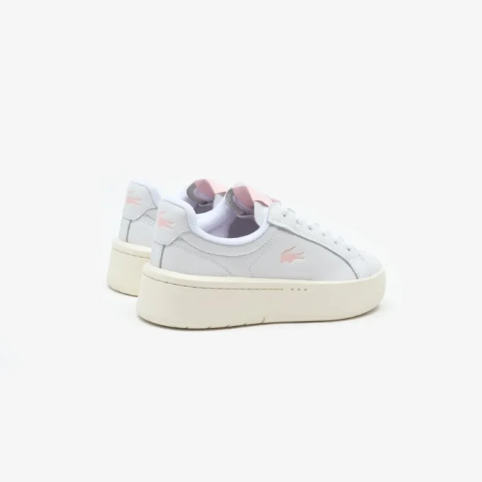 Carnaby platform leren Sneakers voor dames