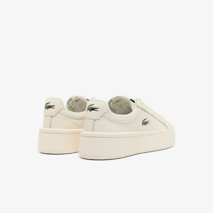 Carnaby platform leren Sneakers voor dames
